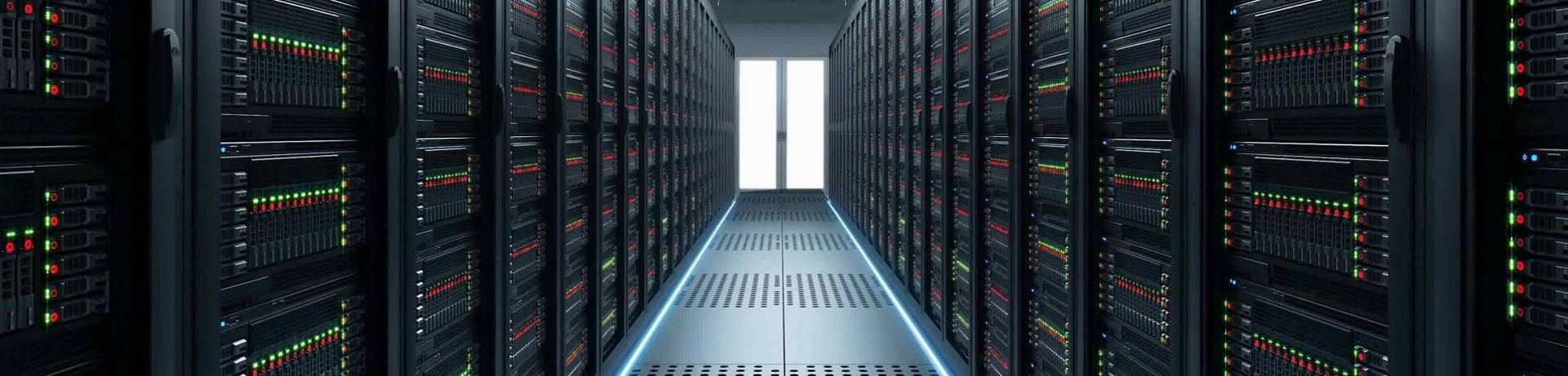 How data centers col